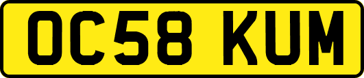 OC58KUM