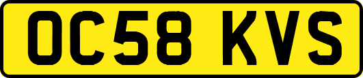 OC58KVS
