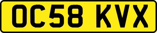 OC58KVX