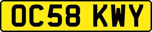 OC58KWY