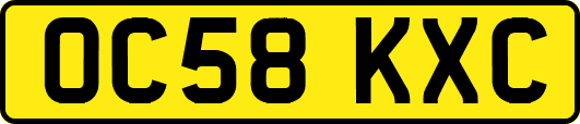 OC58KXC