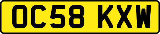 OC58KXW
