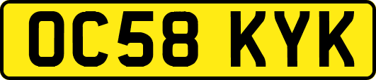 OC58KYK