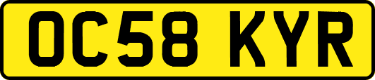 OC58KYR