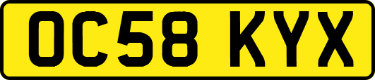 OC58KYX