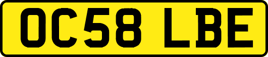 OC58LBE