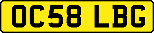OC58LBG