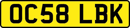 OC58LBK