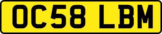 OC58LBM