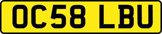 OC58LBU