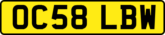 OC58LBW