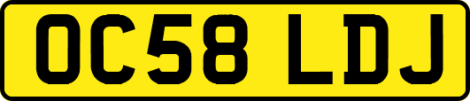OC58LDJ