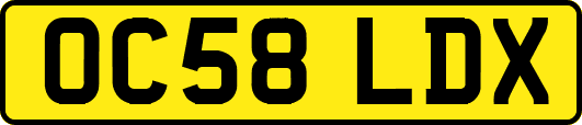 OC58LDX