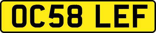 OC58LEF