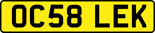 OC58LEK