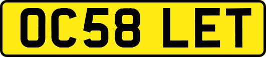 OC58LET