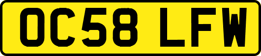 OC58LFW