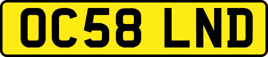OC58LND