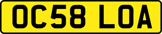 OC58LOA