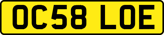 OC58LOE