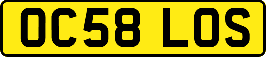 OC58LOS