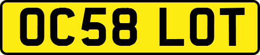 OC58LOT