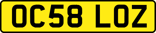 OC58LOZ