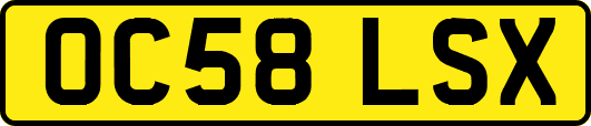 OC58LSX