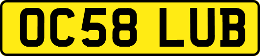 OC58LUB
