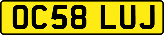 OC58LUJ