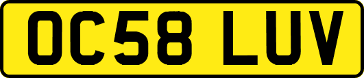 OC58LUV
