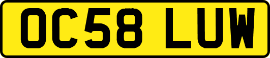 OC58LUW