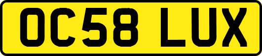 OC58LUX