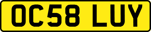 OC58LUY