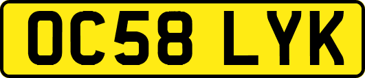 OC58LYK