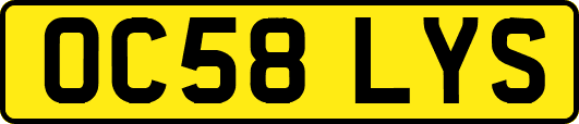 OC58LYS