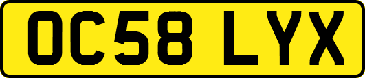 OC58LYX