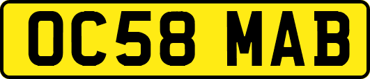 OC58MAB
