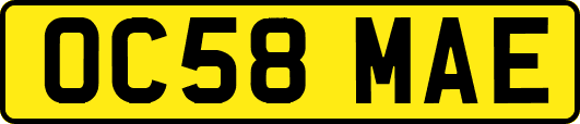 OC58MAE