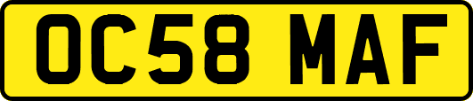 OC58MAF