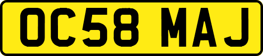 OC58MAJ