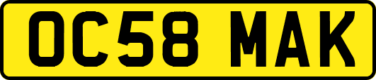 OC58MAK
