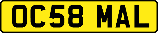 OC58MAL
