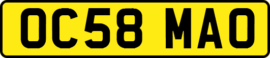OC58MAO