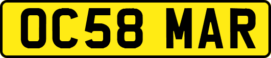 OC58MAR