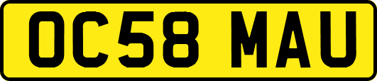 OC58MAU