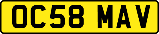 OC58MAV