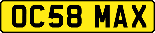 OC58MAX