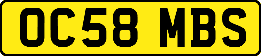 OC58MBS