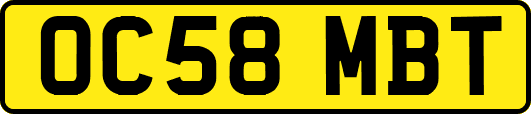 OC58MBT